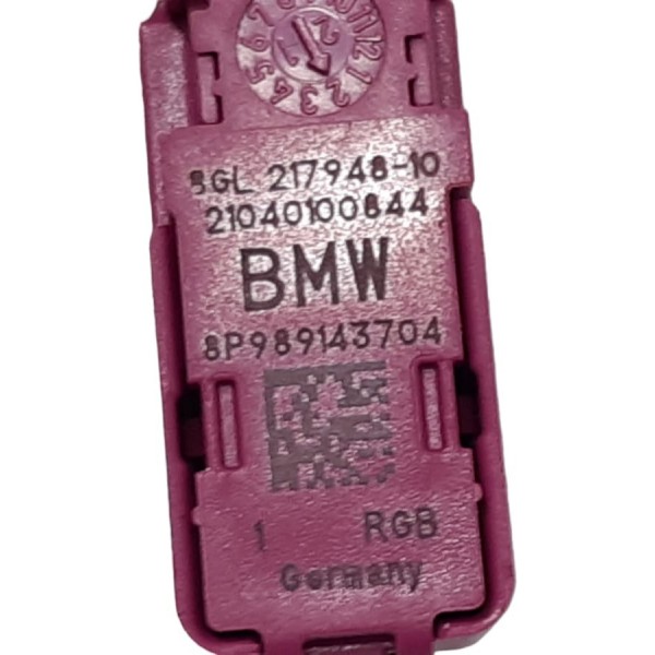 Iluminação Forro Porta Diant Esquerdo Bmw 320i Gp Sport 2022