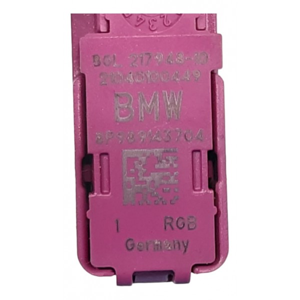 Iluminação Forro Porta Traseiro Esq Bmw 320i Gp Sport 2022