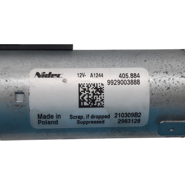 Motor Teto Solar Bmw 320i Gp Sport 2022