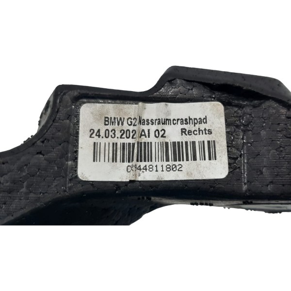 Acabamento Isopor Porta Diant Direita Bmw 320i Gp Sport 2022