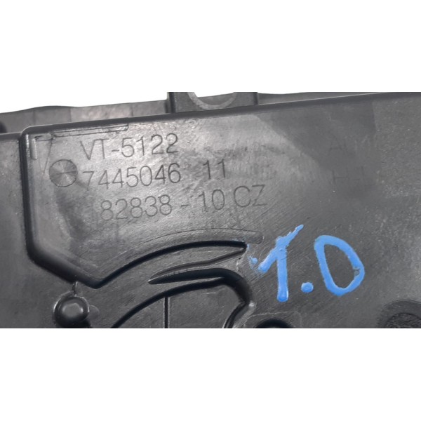 Fechadura Traseira Direita Bmw 320i Gp Sport 2022