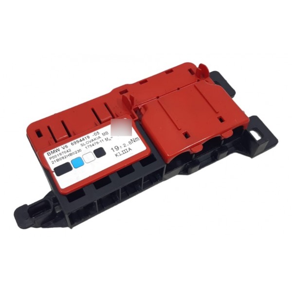 Módulo Rele Bateria Bmw 320i Gp Sport 2022