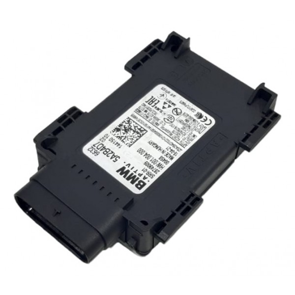 Sensor Radar Traseiro Bmw 320i Gp Sport 2022
