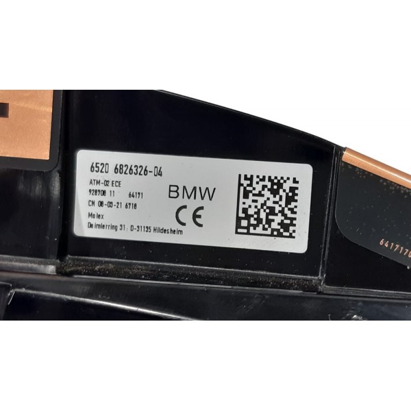 Antena Teto Bmw 320i Gp Sport 2022
