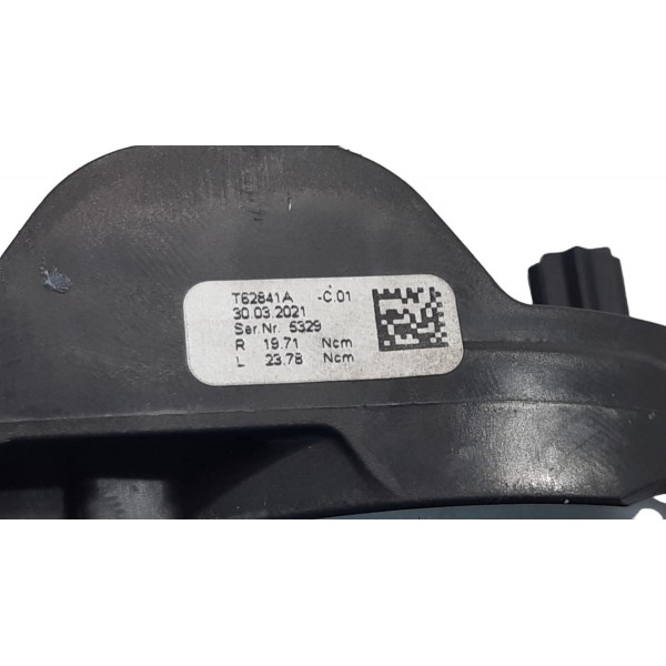 Atuador Caixa De Ventilação Bmw 320i Gp Sport 2022