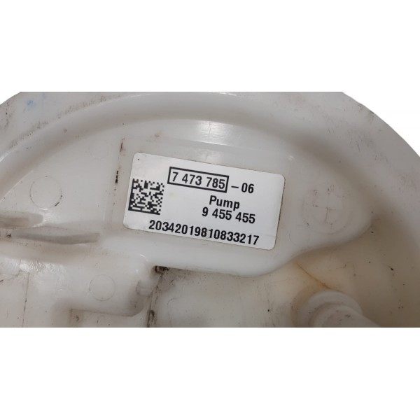 Bomba Combustível Bmw 320i Gp Sport 2022