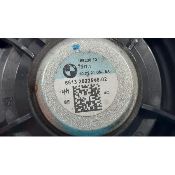 Alto Falante Porta Bmw 320i Gp Sport 2022