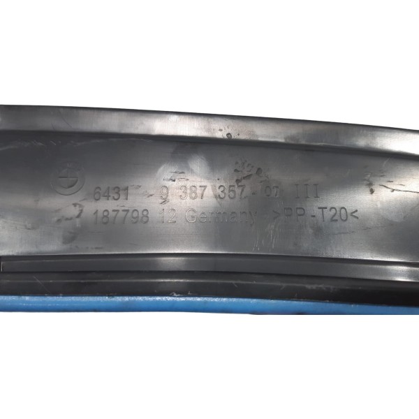 Grade Painel Corta Fogo Bmw 320i Gp Sport 2022