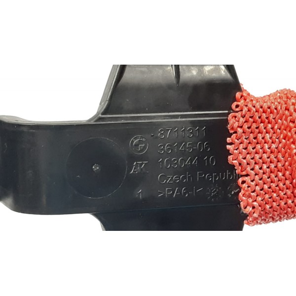 Cabo Chicote Bateria Bmw 320i Gp Sport 2022