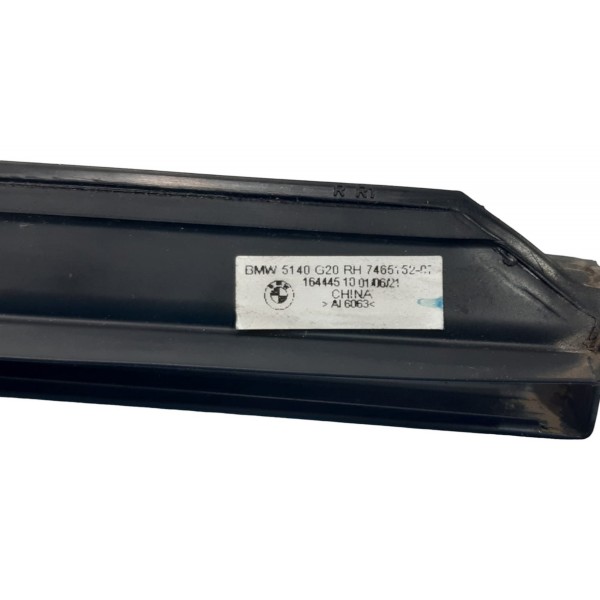 Pestana Externa Traseira Direita Bmw 320i Gp Sport 2022