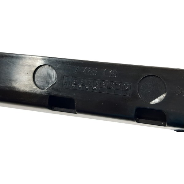 Moldura Porta Traseira Esquerda Bmw 320i Gp Sport 2022