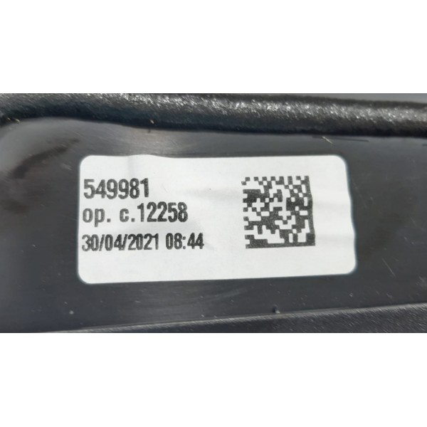 Moldura Porta Traseira Esquerda Bmw 320i Gp Sport 2022