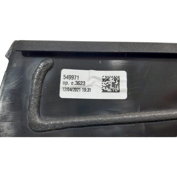 Moldura Porta Dianteira Esquerda Bmw 320i Gp Sport 2022