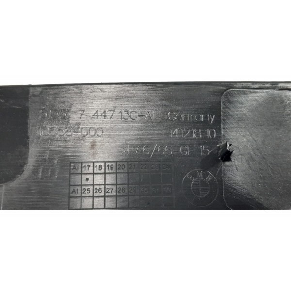Moldura Interna Porta Traseira Dir Bmw 320i Gp Sport 2022
