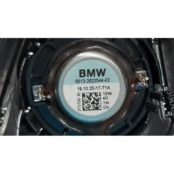 Moldura Interna Porta Diant Esquerda Bmw 320i Gp Sport 2022