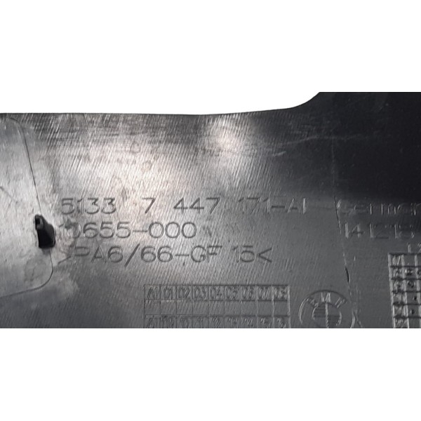 Moldura Interna Porta Diant Esquerda Bmw 320i Gp Sport 2022