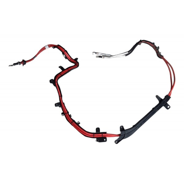 Cabo Positivo Bateria Bmw 320i Gp Sport 2022