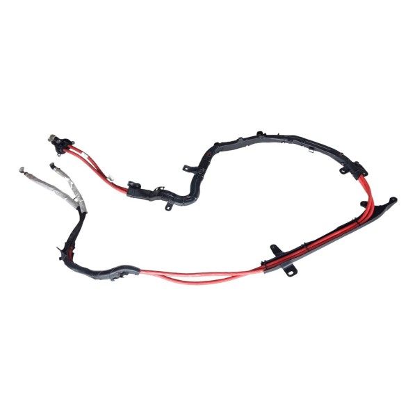 Cabo Positivo Bateria Bmw 320i Gp Sport 2022