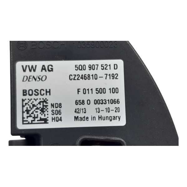 Resistência Eletroventilador Vw Golf Gti 2015