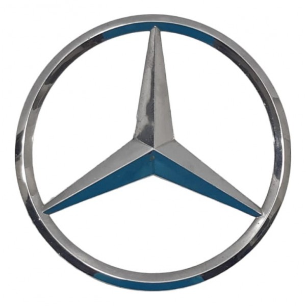 Emblema Porta-malas Mercedes C180 C200 2016