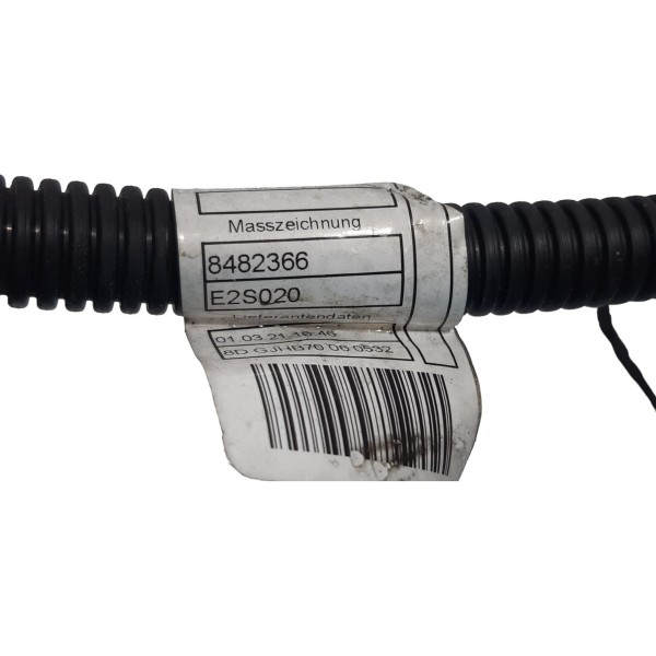 Chicote Do Motor Bmw 320i Gp Sport 2022