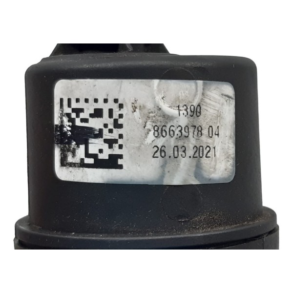 Válvula Respiro Canister Bmw 320i Gp Sport 2022