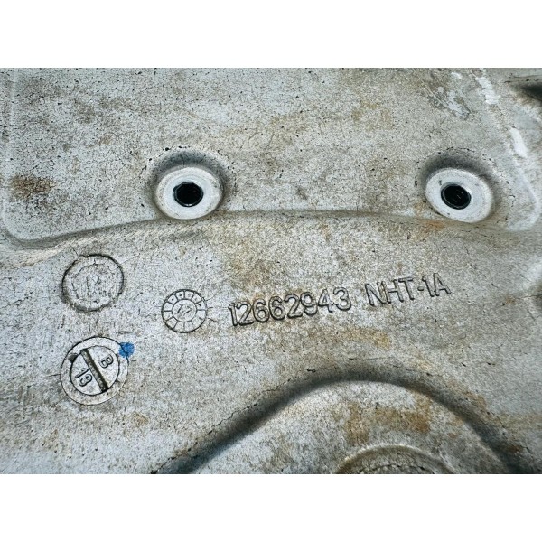 Tampa Frontal Motor Equinox 2.0 2019