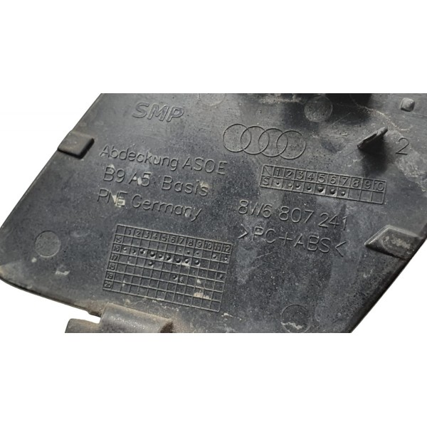 Tampa Reboque Para-choque Audi A5 2.0 Tfsi 2019