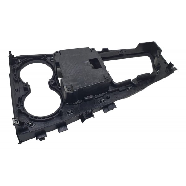 Moldura Porta Copos Console Central Audi A5 2.0 Tfsi 2019