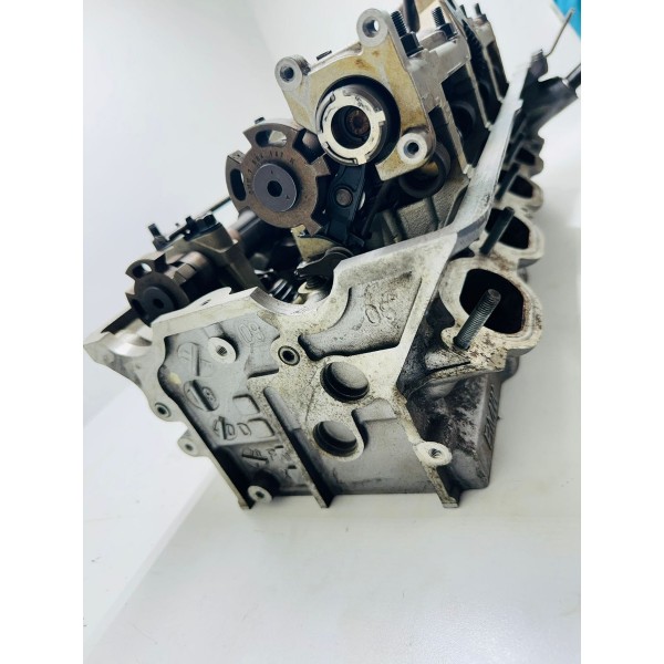 Cabeçote Esquerdo Bmw X5 4.4 V8 E63 E64 2009