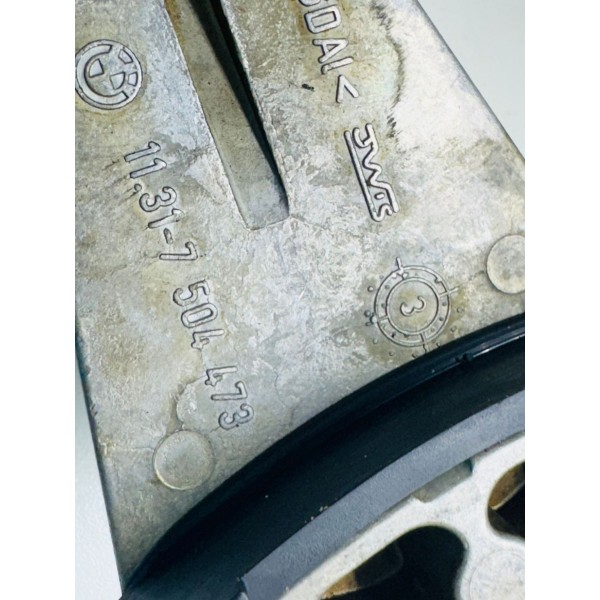 Guia Corrente Motor Bmw X5 4.4 V8 E63 E64 2009  Cinza