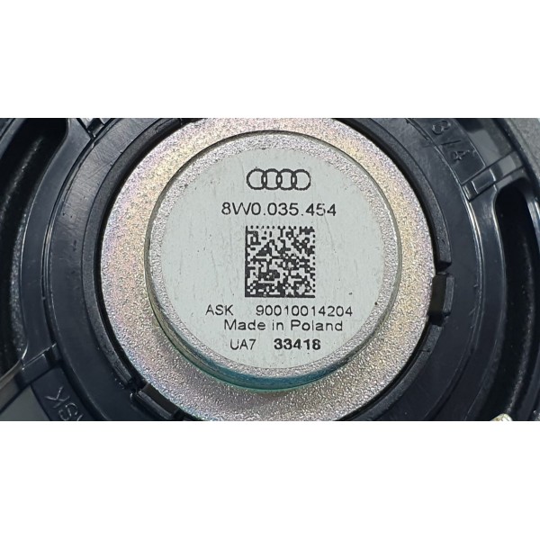 Alto Falante Painel Central Audi A5 2.0 Tfsi 2019