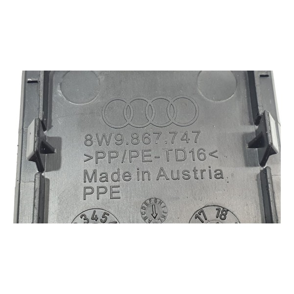 Acabamento Tampa Interna Porta-malas Audi A5 2.0 Tfsi 2019