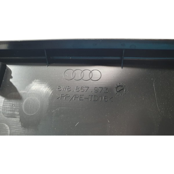 Acabamento Moldura Tampa Porta-malas Audi A5 2.0 Tfsi 2019