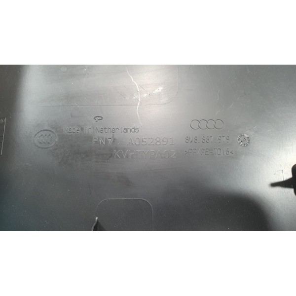 Forro Porta-malas C/detalhes Audi A5 2.0 Tfsi 2019