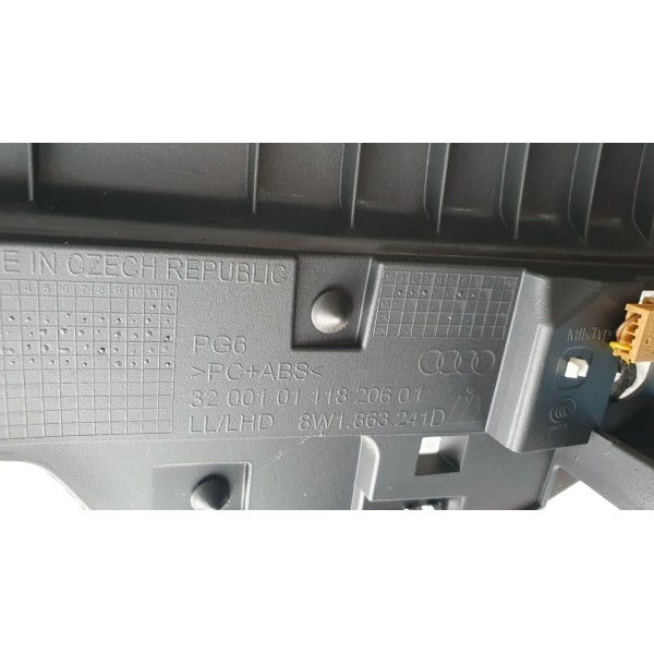 Apoio De Braço Console Central Audi A5 2.0 Tfsi 2019