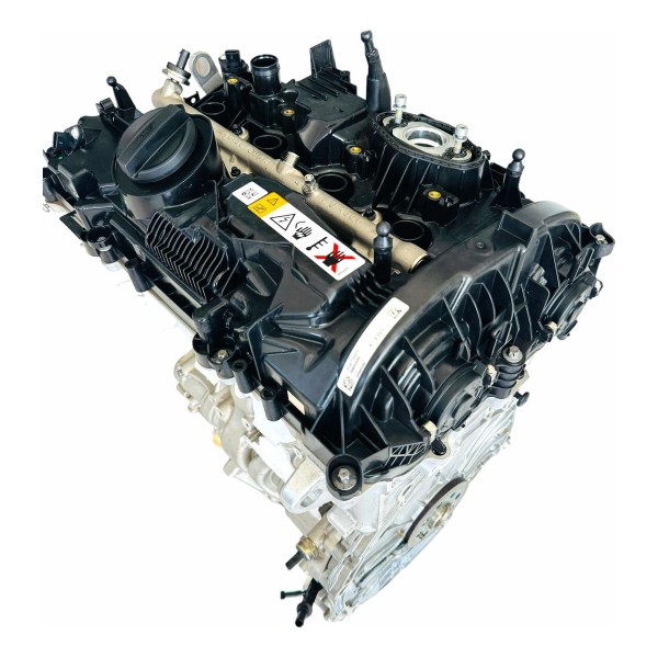 Motor Parcial Bmw 320 M Sport 2.0 G20 '21 B42t20a (15.000km)