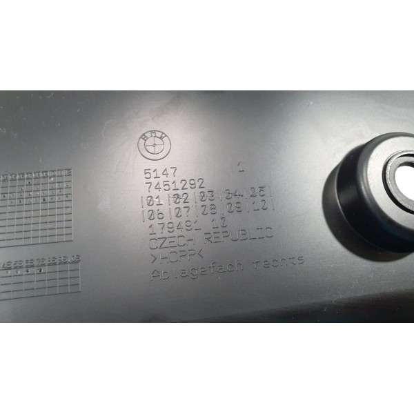 Porta Objetos Porta-malas Bmw 320i M Sport 2022