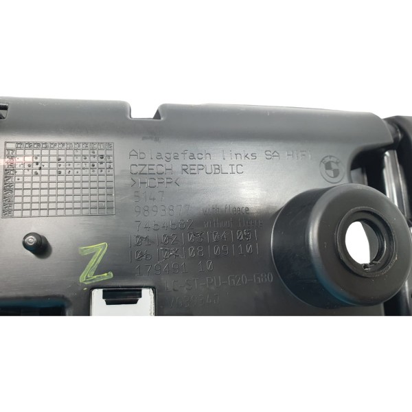 Porta Objetos Porta-malas Bmw 320i M Sport 2022