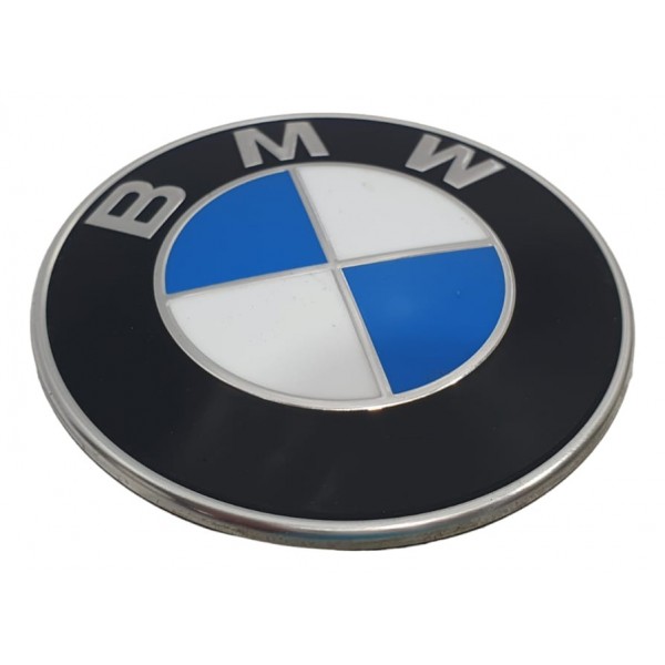 Emblema Bmw Tampa Traseira Bmw 320i M Sport 2022