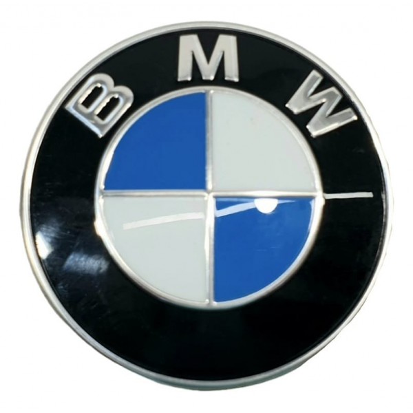 Emblema Bmw Tampa Traseira Bmw 320i M Sport 2022