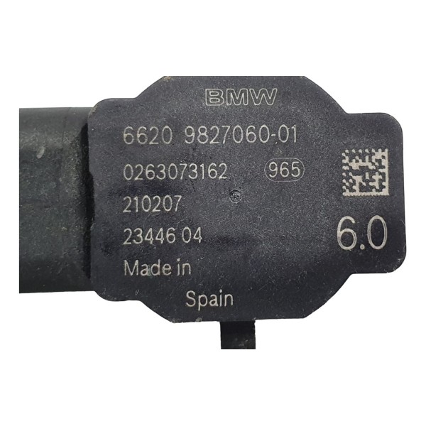 Sensor Estacionamento Traseiro Bmw 320i M Sport 2022
