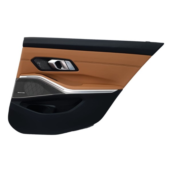 Forro De Porta Traseiro Direito Bmw 320i M Sport 2022