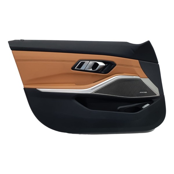 Forro De Porta Dianteiro Esquerdo Bmw 320i M Sport 2022