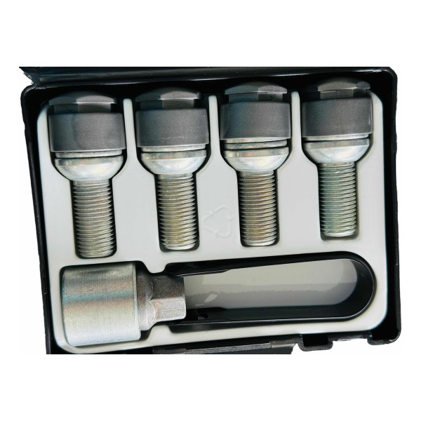 Parafuso De Roda Anti-roubo M14x1,5x35,5 Audi