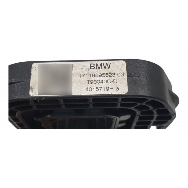 Coxim Radiador Lado Esquerdo Bmw 320i M Sport 2022