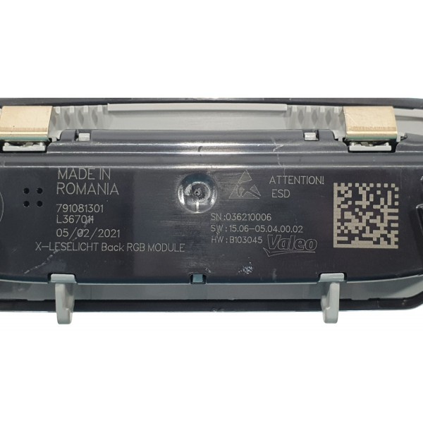 Luz De Teto Cortesia Traseira Bmw 320i M Sport 2022