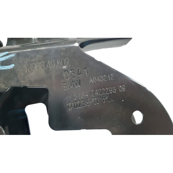 Suporte Farol Para-choque L/esquerdo Bmw 320i M Sport 2022