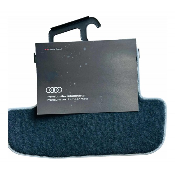 Tapetes Traseiros Audi A5 2007-2015 8t0061276