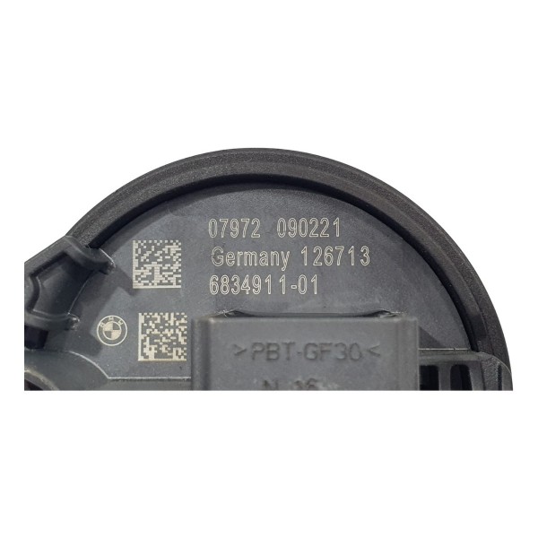Sensor Impacto Dianteiro Esquerdo Bmw 320i M Sport 2022